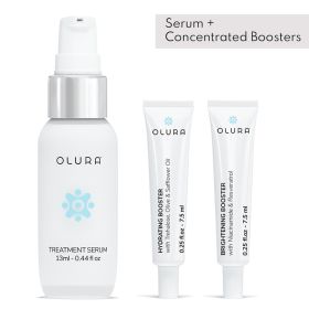 Olura Customizable Treatment Serum with Brightening and Hydrating Boosters