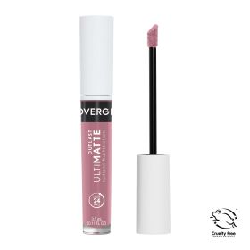 COVERGIRL Outlast Ulti-Matte One Step Liquid Lip Color, Rose, 0.11 oz