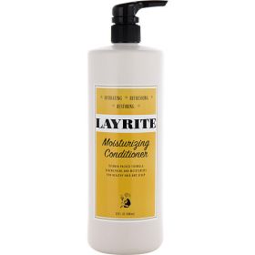 LAYRITE by Layrite MOISTURIZING CONDITIONER 33.8 OZ