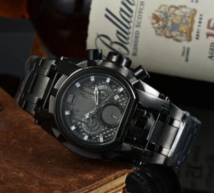 American Fashion Quartz Watch Man (style: 04style)