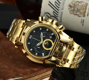 American Fashion Quartz Watch Man (style: 01style)