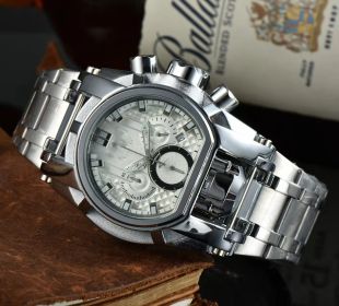 American Fashion Quartz Watch Man (style: 8style)