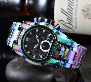 American Fashion Quartz Watch Man (style: 9style)