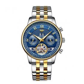 Automatic Mechanical Sun Moon Stars Business Men's Watch (style: 5 Style)