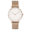 Luxury Rose Gold Watch Women Bracelet Watches Top Brand Ladies Casual Quartz Watch Steel Women's Wristwatch Montre Femme Relogio