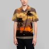 Summer hot sale Hawaii 3D digital print men's shirt