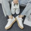 Men's sneaker; White Men's casual shoes; men's shoes; men's vulcanized shoes