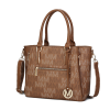 MKF Collection Siena Women's Tote Handbag by Mia k