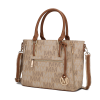 MKF Collection Siena Women's Tote Handbag by Mia k