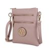 MKF Collection Medina Crossbody Handbag by Mia K