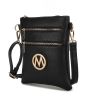 MKF Collection Medina Crossbody Handbag by Mia K