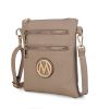 MKF Collection Medina Crossbody Handbag by Mia K