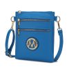 MKF Collection Medina Crossbody Handbag by Mia K