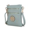 MKF Collection Medina Crossbody Handbag by Mia K