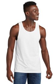 Allmade Unisex Tri-Blend Tank AL2019 (Color: Bright White)