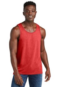 Allmade Unisex Tri-Blend Tank AL2019 (Color: Rise Up Red)