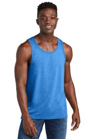 Allmade Unisex Tri-Blend Tank AL2019 (Color: Azure Blue)