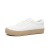 Men's sneaker; White Men's casual shoes; men's shoes; men's vulcanized shoes