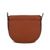 MKF Collection Drew Vegan Leather Color Block Women's Shoulder Bag by Mia k