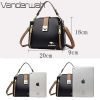 Trend Luxury Brand Designer Shoulder Crossbody Sac Lady Messenger