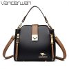 Trend Luxury Brand Designer Shoulder Crossbody Sac Lady Messenger