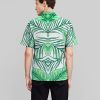 Summer Hot Hawaiian Men's Shirts 3D Digital Printed Shirts