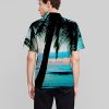 Summer Hot Hawaiian Men's Shirts 3D Digital Printing